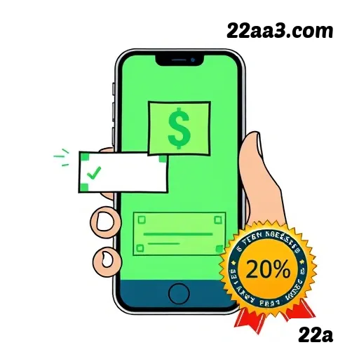 Download app 22a Android iOS